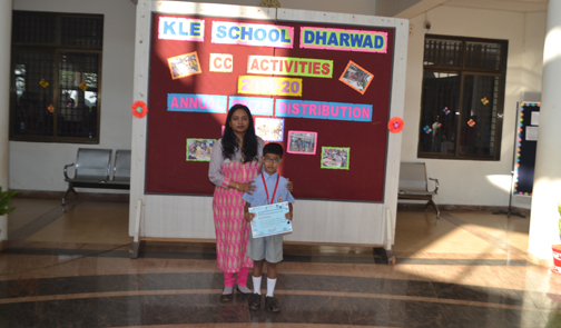 Co- Curricular Activities